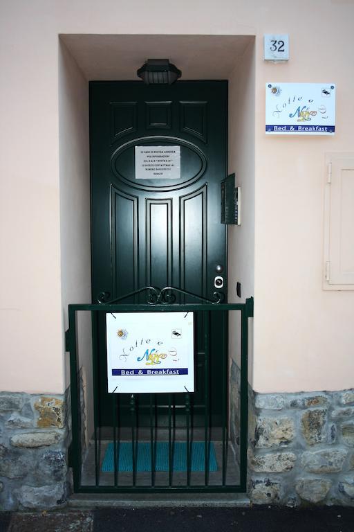 诺特和迪住宿加早餐旅馆 Monasterolo del Castello 外观 照片
