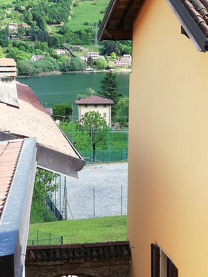 诺特和迪住宿加早餐旅馆 Monasterolo del Castello 外观 照片